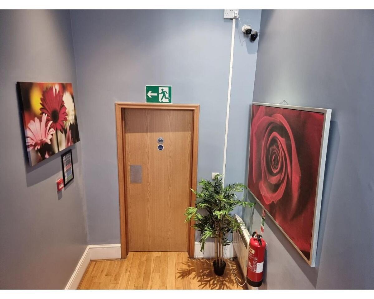 F304-Lovely 3Rd Flr Studio Fits 2 Near Hyde Park Londres Exterior foto